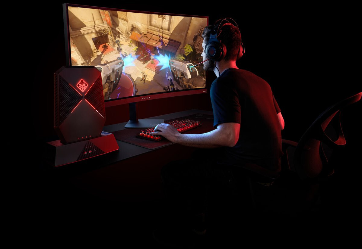 hp omen x vr